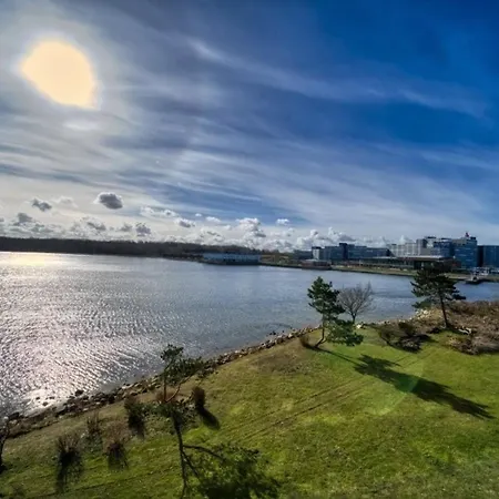 Strandhotel, App 4sh303 Хайлигенхафен