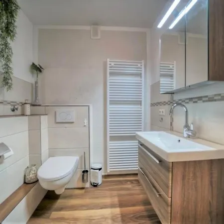 Strandhotel, App 4sh303 Апартаменты