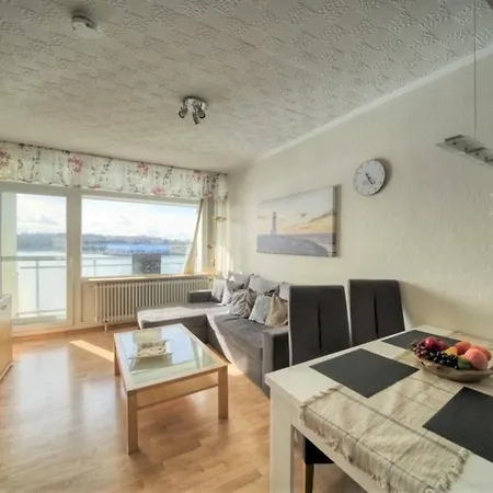 Strandhotel, App 4sh303 3* Хайлигенхафен