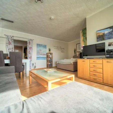 Strandhotel, App 4sh303 3* Хайлигенхафен