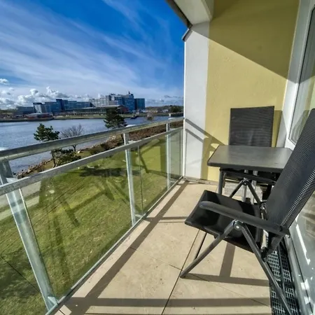 Strandhotel, App 4sh303 Apartamento 3*