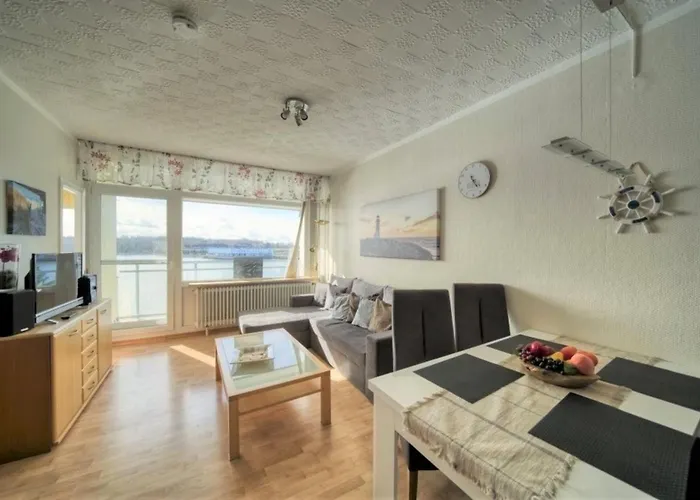 Strandhotel, App 4sh303 4* Heiligenhafen