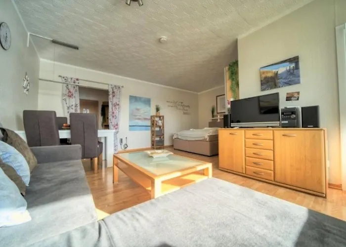 Strandhotel, App 4sh303 4* Heiligenhafen