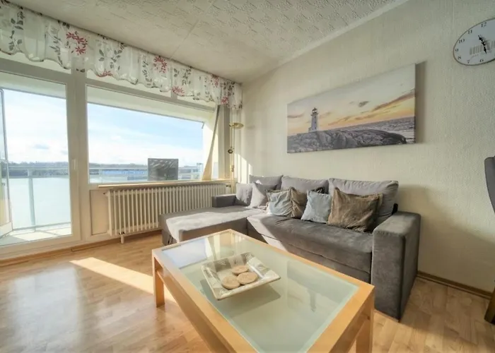 Appartement Strandhotel, App 4sh303