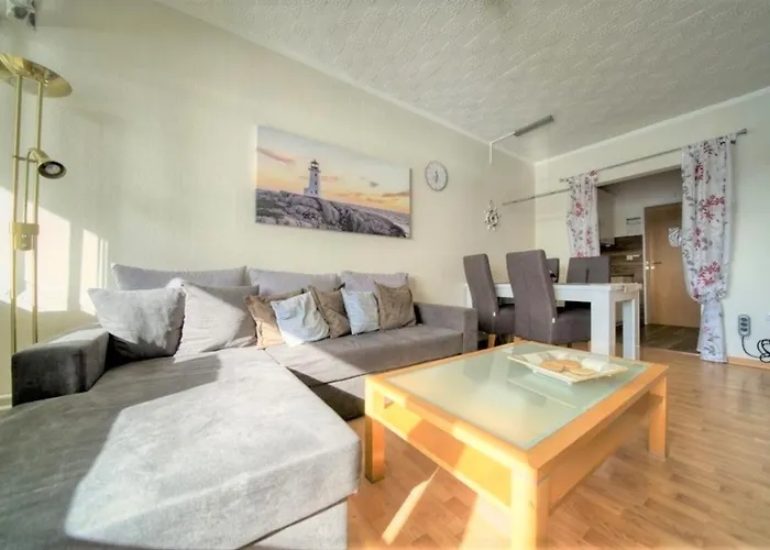 Strandhotel, App 4sh303 Appartement Heiligenhafen