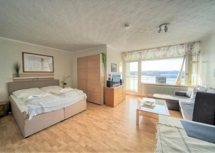 Appartement Strandhotel, App 4sh303 4*