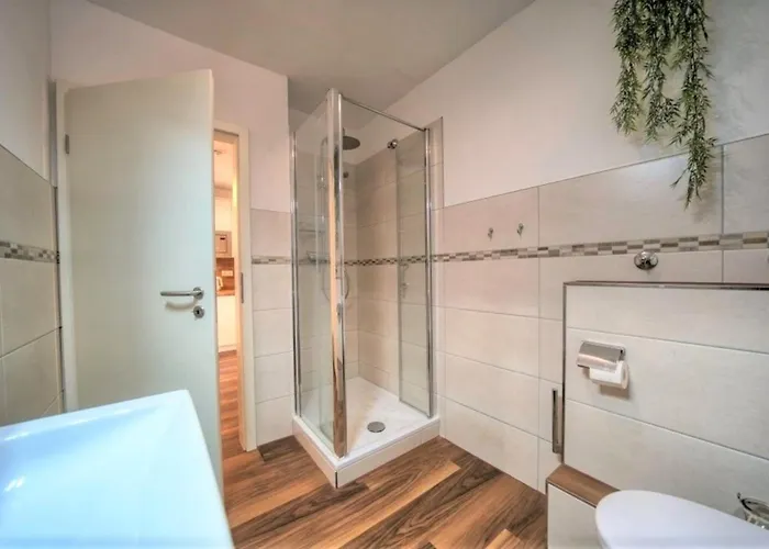 Strandhotel, App 4sh303 4* Heiligenhafen